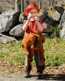 Paard, Ride On -Kinderserie Winkel 009