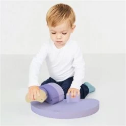 BObles Bad Eendjes -Kinderserie Winkel 01 040 000 066 bath ducklings lavender play 2