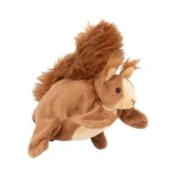 Beleduc Handpop - Eekhoorn