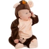 Baby Onesie - Aap (div. Maten)