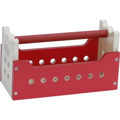 Vilac Gereedschapskist Van Hout - 72 Delig -Kinderserie Winkel 14 2127 vilac 4