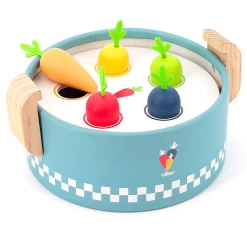 Vilac Vormenstoof - Hot Pot -Kinderserie Winkel 14 8125 vilac 7