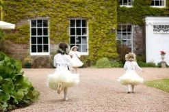 Petticoat Luxe Ivory By Meetje-Pettiskirts Kids & Women