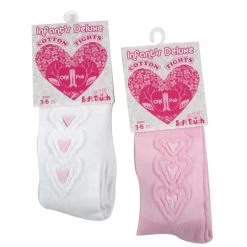 Baby Maillot Lovely Heart 0-12 Maanden