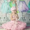 Petticoat Luxe Baby Roze By Meetje-Pettiskirts Kids & Women.
