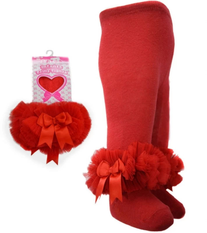 Tutu Maillot Rood 0-12 Maanden