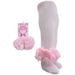 Baby Tutu Maillot Roze 0-12 Maanden