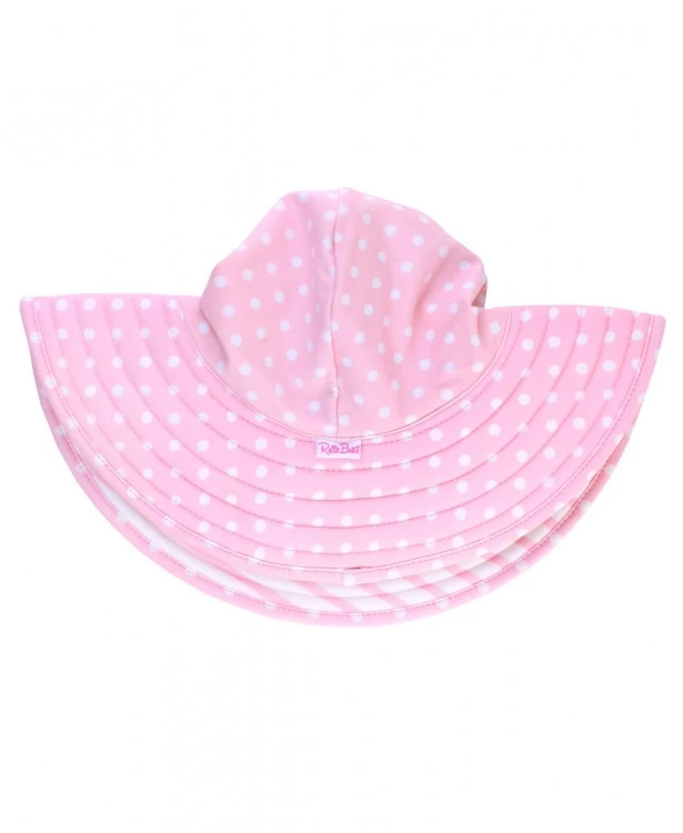 Zwemhoed / Zonnehoed Mint 1 Zwemhoed / Zonnehoed Mint