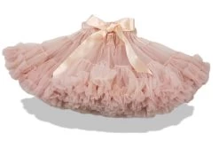 Petticoat Luxe Poederroze KIDS