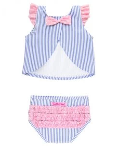 Bikini Met Swingtop Periwinkle Blue Maat 56 T/m 104 NEW