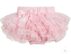 Tutu Luierbroekje Kant Roze New