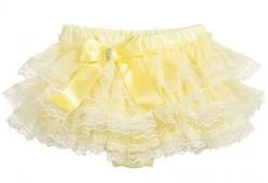 Tutu Luierbroekje Kant Geel New
