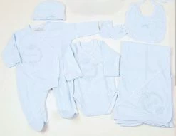 Boxpakje Blauw Prince Giftset 6 Delig -Kinderserie Winkel 1442281107