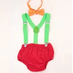 Cake Smash Setje Naar Bing Style Jongen