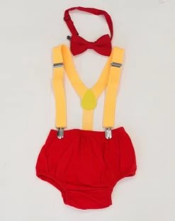 Cake Smash Setje Winnie The Pooh Style Jongen