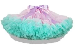 Baby Petticoat Luxe Pastel By Meetje-Pettiskirts
