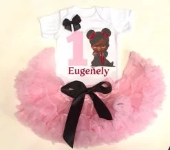 Boss Baby Style Verjaardag Tutu Set