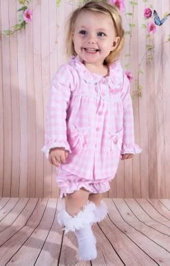 Pyjama Bloomer Set 2delig Spanisch Girl