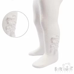 Baby Diamond Maillot Ivoor Met Strikjes NEW Maat 0-3 Tm 12-24 M