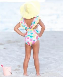 Badpak Ijsje -Kinderserie Winkel 1804127193