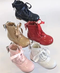 Spaanse Laarsjes Camel Daisy Maat 22 Tm 30.