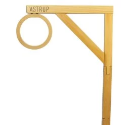 Stokpaard Access. - Ringsteken -Kinderserie Winkel 1astrupgroup 84242 ring riding hobby horse