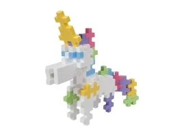 Plus-Plus BIG Pastel - Unicorn, 50 Stk. -Kinderserie Winkel 2 735 3