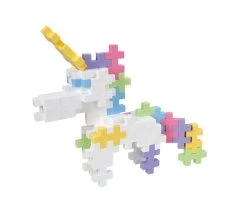 Plus-Plus BIG Pastel - Unicorn, 50 Stk. -Kinderserie Winkel 2 735 4