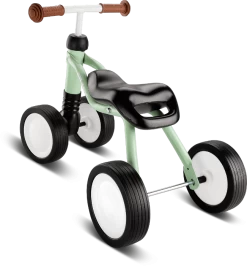 Loopfiets - PUKY Wutsch - Mini -Kinderserie Winkel 3032 retro gr n 2