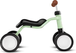 Loopfiets - PUKY Wutsch - Mini -Kinderserie Winkel 3032 retro gr n 4