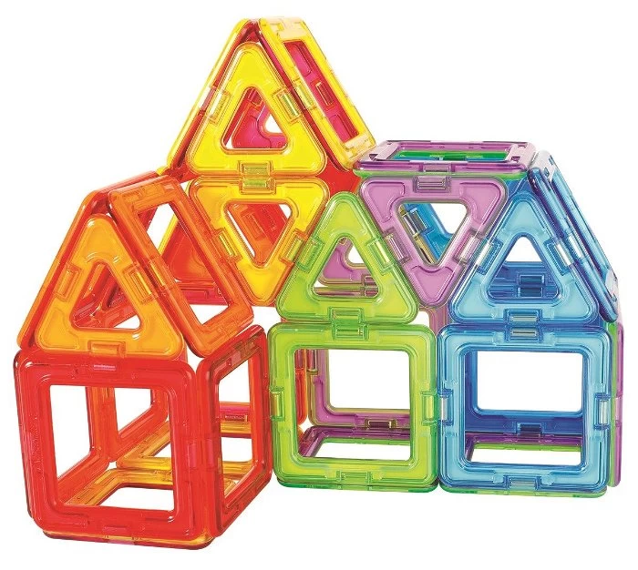 Magformers - Kermis Plus -48 St 20 Magformers - Kermis Plus -48 St - Afbeelding 20