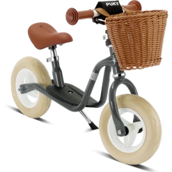 Loopfiets - PUKY LR M - Classic - Klein -Kinderserie Winkel 3099 antracitgr 2