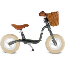 Loopfiets - PUKY LR M - Classic - Klein -Kinderserie Winkel 3099 antracitgr 3