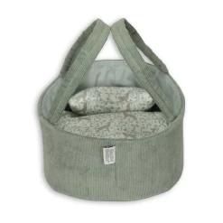 Mamamemo Poppenmand Incl. Kussen+deken - Mint 35 Cm -Kinderserie Winkel 35 20132 1 green byastrup 3 1