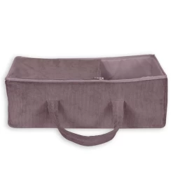 Mamamemo Poppenmand Incl. Kussen+deken - Lila 40 Cm -Kinderserie Winkel 35 201411 syren byastrup