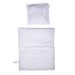 Mamamemo Pop Beddengoed - Engels 40 Cm