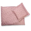 Mamamemo Pop Beddengoed - Roze 40 Cm