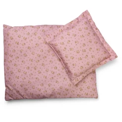 Mamamemo Pop Beddengoed - Roze 40 Cm