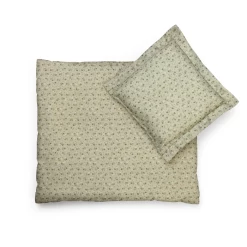 Mamamemo Pop Beddengoed - Mint 40 Cm