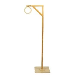 Stokpaard Access. - Ringsteken