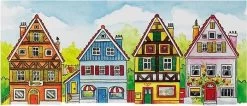 Poppenkast - Tafelmodel (25 X 28 Cm) -Kinderserie Winkel 4013594517867 2