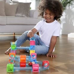 Edushape Ballenbaan - Magnetisch - 36 Onderdelen -Kinderserie Winkel 403636 4