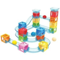 Edushape Ballenbaan - Magnetisch - 36 Onderdelen