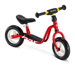 Loopfiets - PUKY LR M - Klein -Kinderserie Winkel 4064 r d hvid