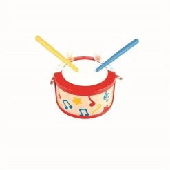 Hape Leer Trommelen