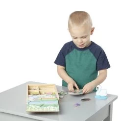 Melissa And Doug Magnetische Aankleedpop - Ballet -Kinderserie Winkel 46 40322 3