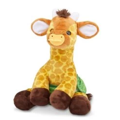 Melissa And Doug Knuffel - Pluche, Baby Giraffe