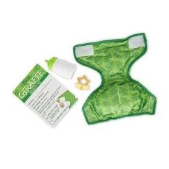 Melissa And Doug Knuffel - Pluche, Baby Giraffe -Kinderserie Winkel 46 40452 5