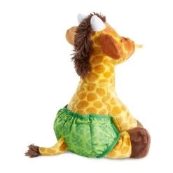 Melissa And Doug Knuffel - Pluche, Baby Giraffe -Kinderserie Winkel 46 40452 6