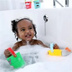 Edushape Badspeelgoed - Emmers Met Gezichtjes -Kinderserie Winkel 505802 2